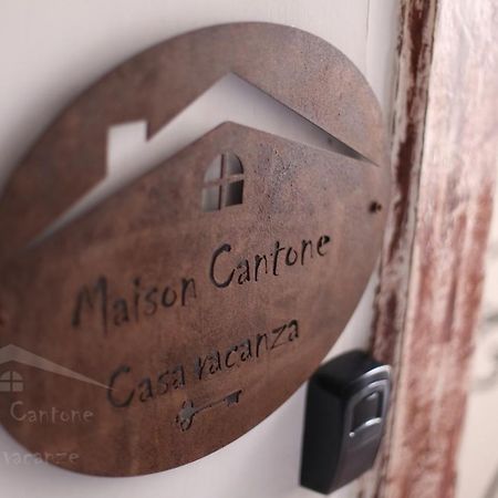 Maison Cantone Neapol Zewnętrze zdjęcie