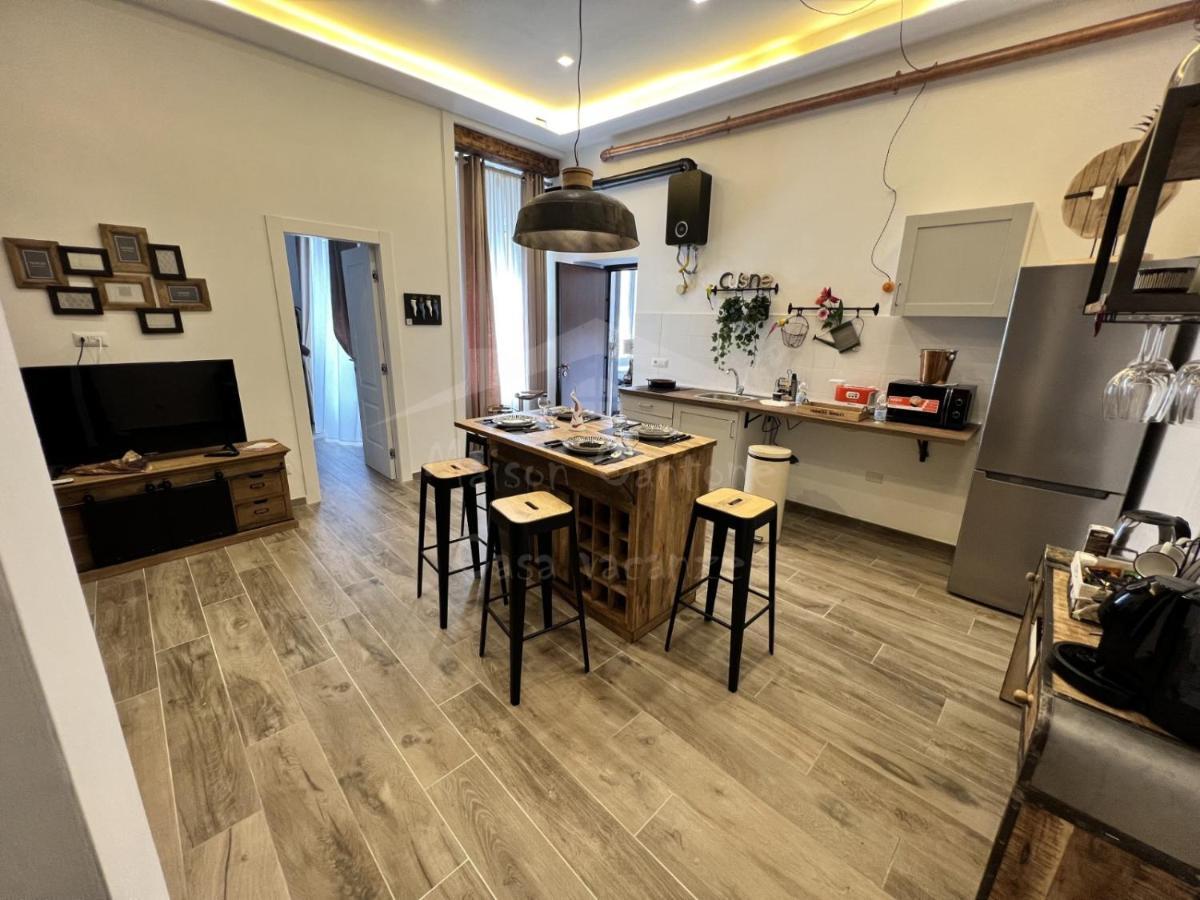 Maison Cantone Neapol Zewnętrze zdjęcie